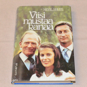 Nevil Shute Viisi mustaa kanaa